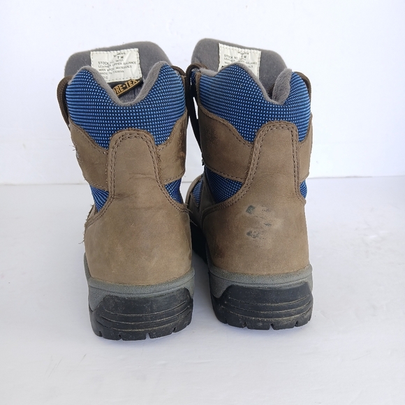 L.L. Bean Knife Edge Goretex Hiking Boots - Picture 4 of 8